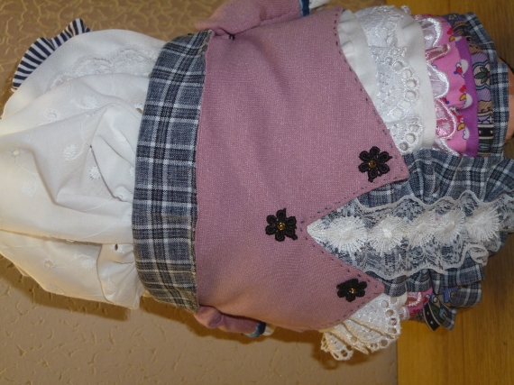 Госпожа Мопс