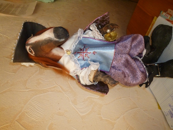 Пес Мушкетер