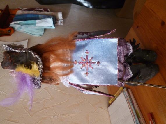 Пес Мушкетер