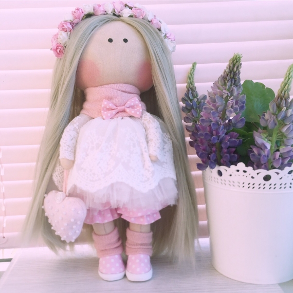 Интерьерная кукла