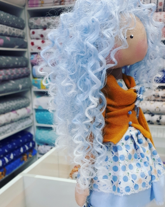 Кукла Мальвина