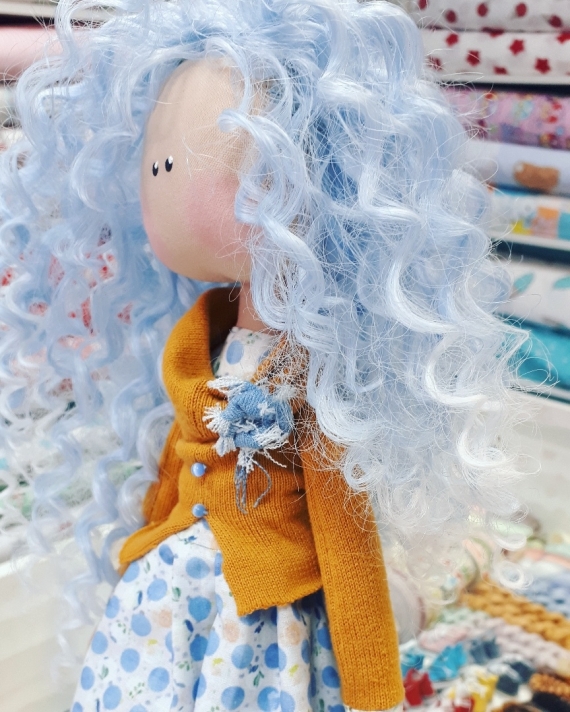 Кукла Мальвина