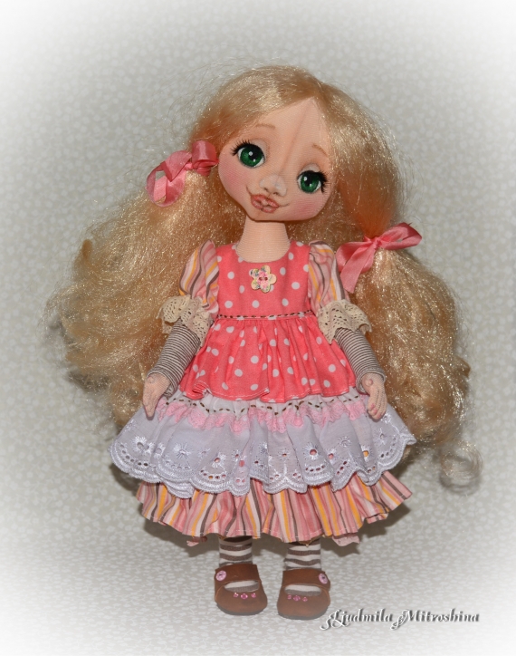 Моя милая девочка