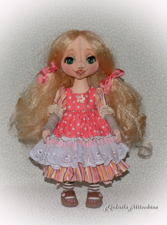 Моя милая девочка