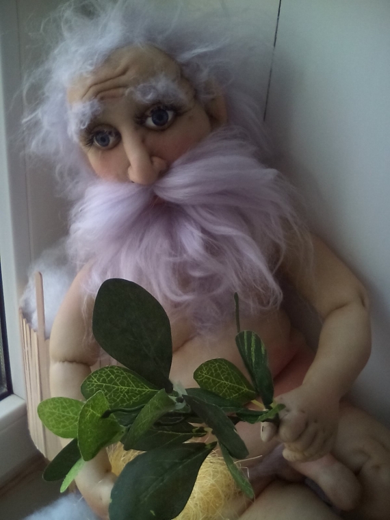 Банщик Петр