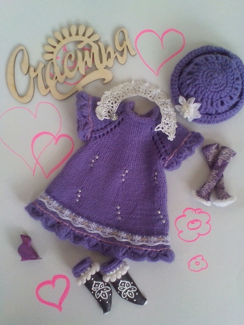 Текстильная кукла