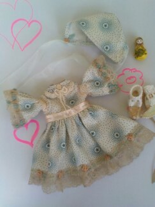 Текстильная кукла