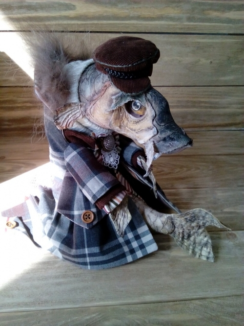 Премудрый Пескарь