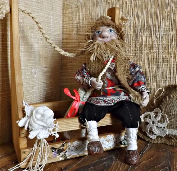 "Домовенок "