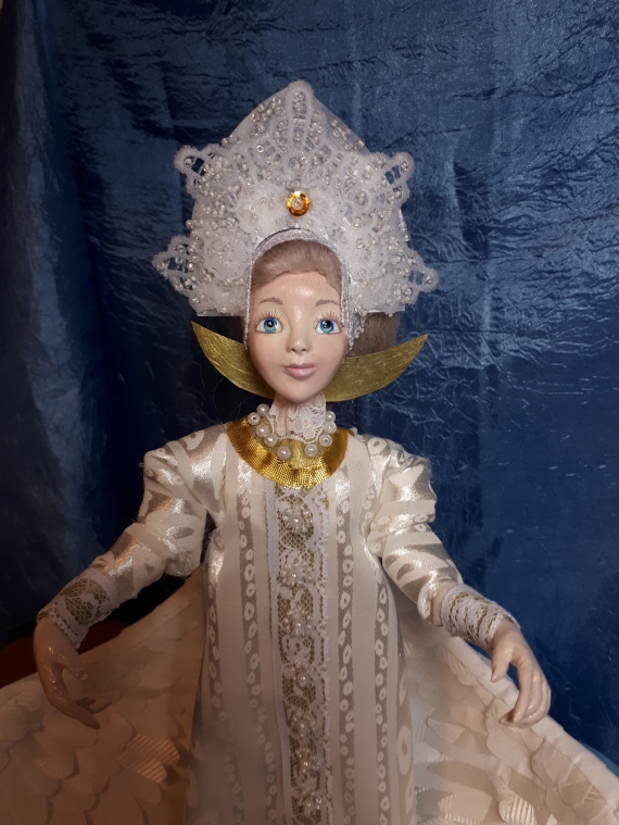 Царевна-Лебедь