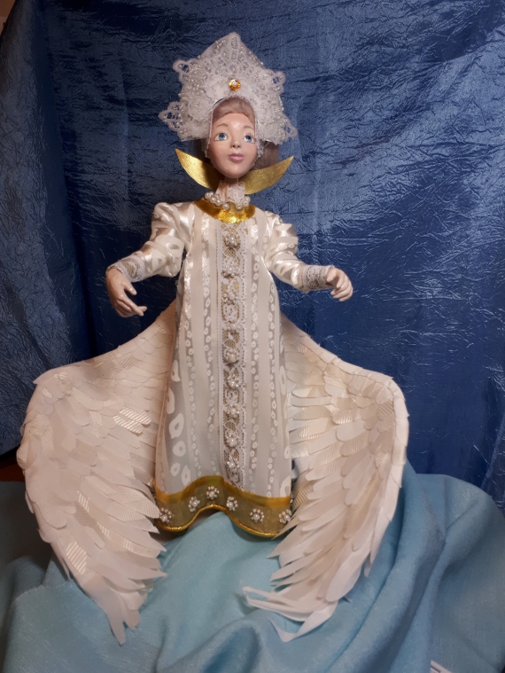 Царевна-Лебедь