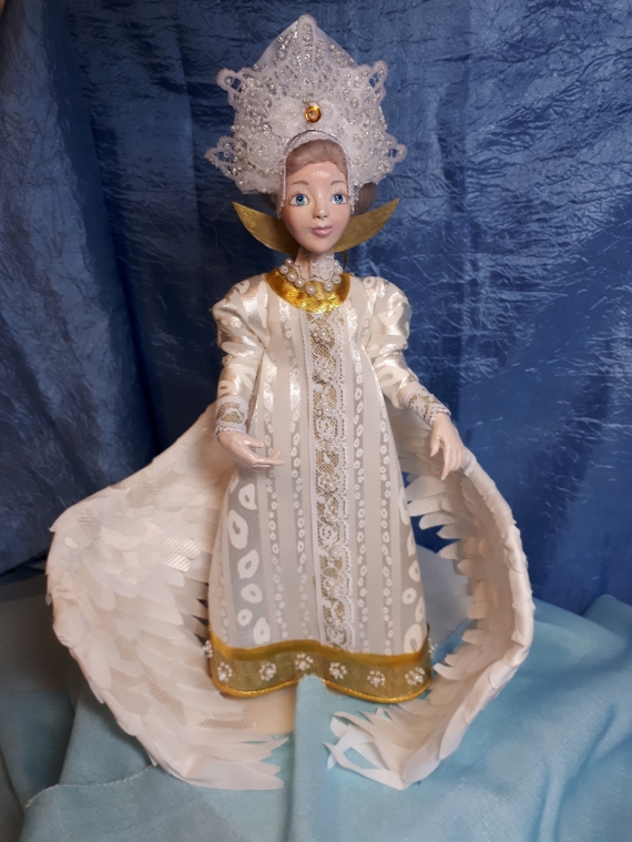 Царевна-Лебедь