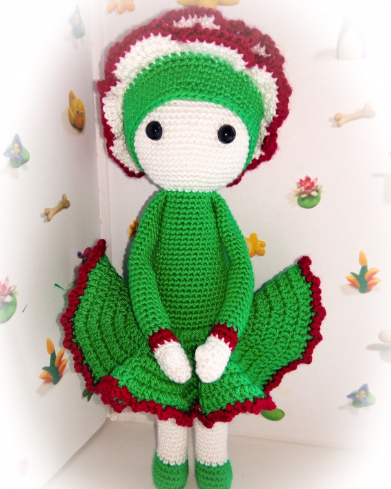 Гвоздика Кати