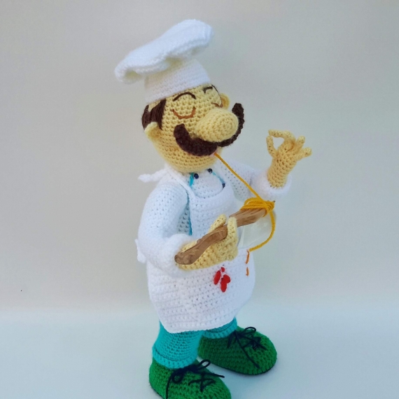 Интерьерная игрушка "Жить со вкусом"