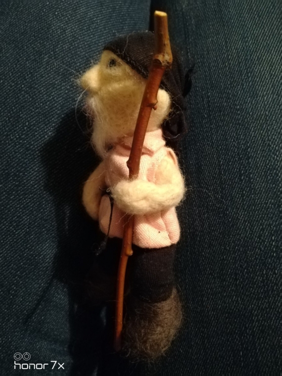 Дедушка китаец