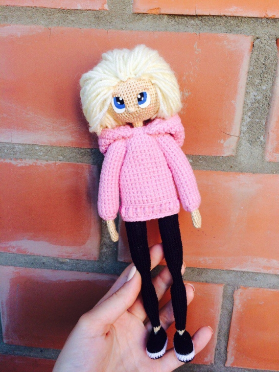 Портретная кукла