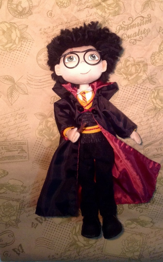 Гарри Поттер