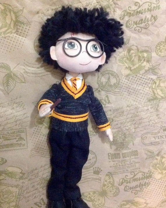 Гарри Поттер