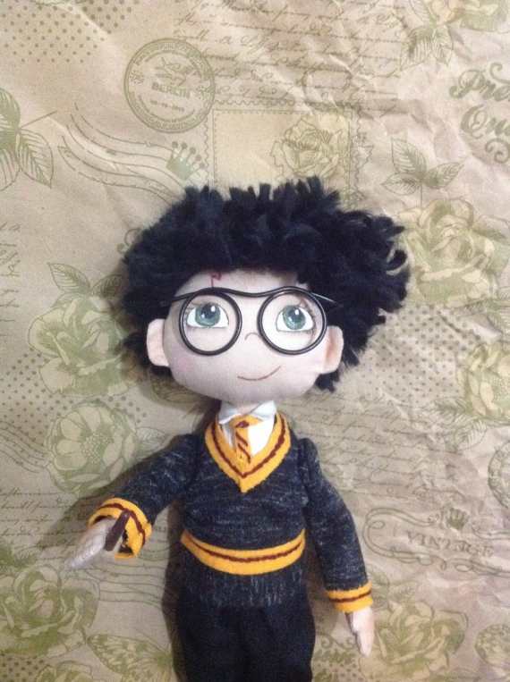 Гарри Поттер