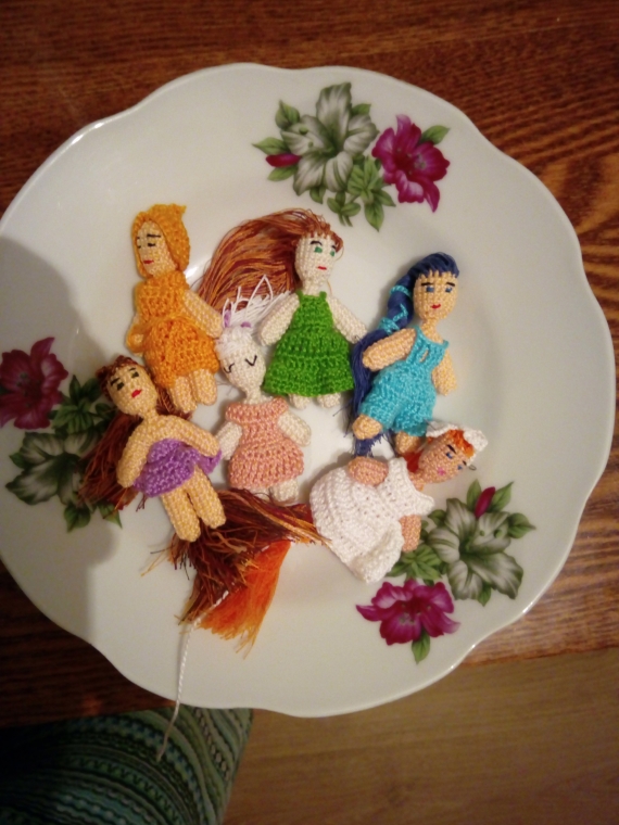 Пупс Мини-Мили в ассортименте