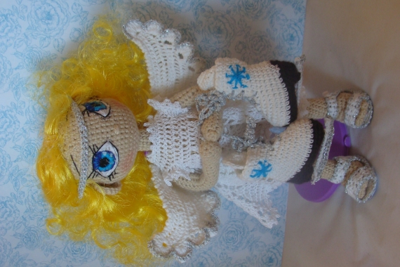 кукла Ангел Микаэлла