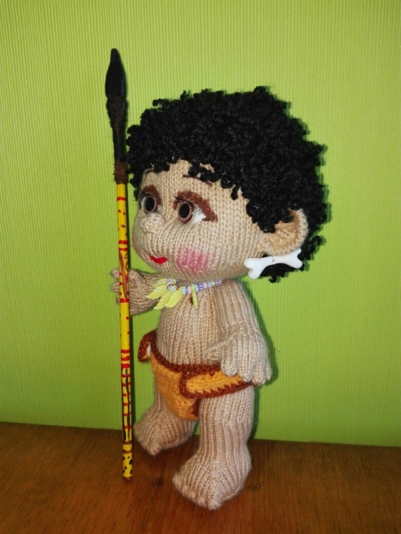 Малыш Чунга-чанга