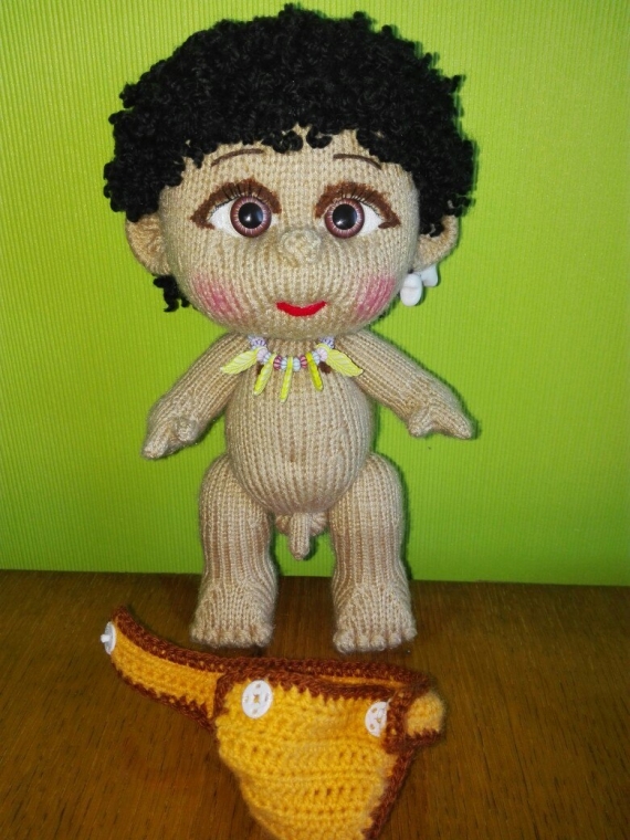 Малыш Чунга-чанга