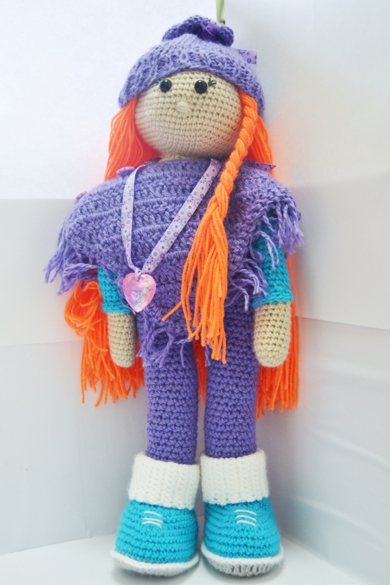 Интерьерная кукла