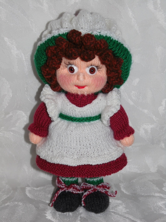 Кукла "Клубничная Шарлотта"