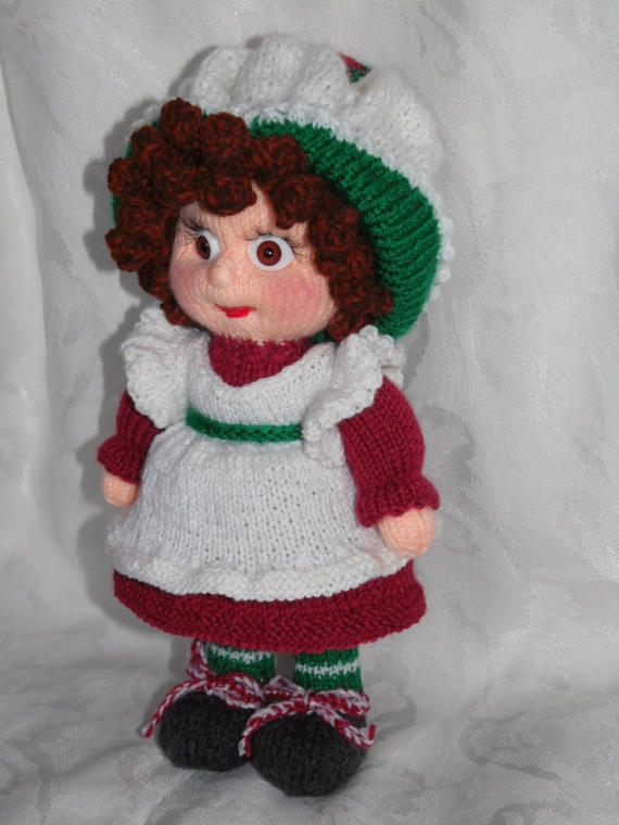 Кукла "Клубничная Шарлотта"