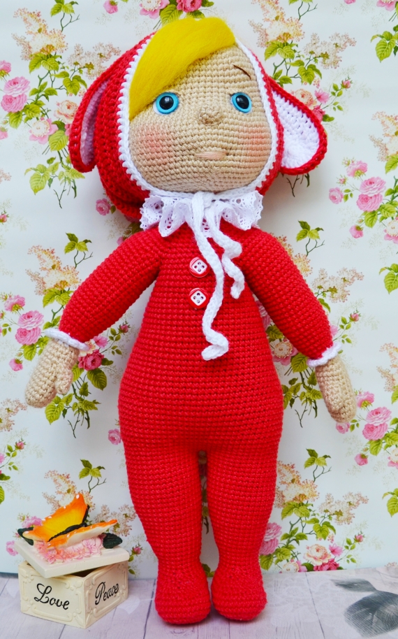 Малышка Белла