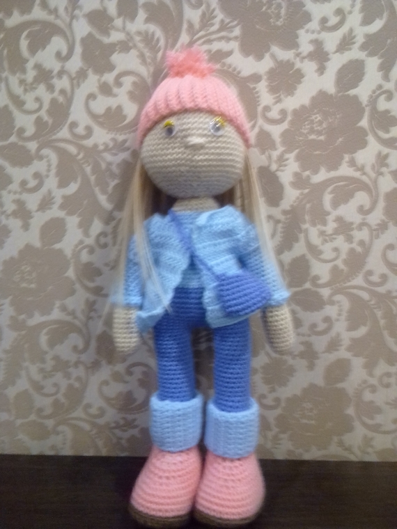 Куколка Стеша