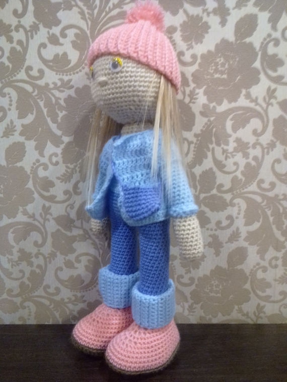 Куколка Стеша