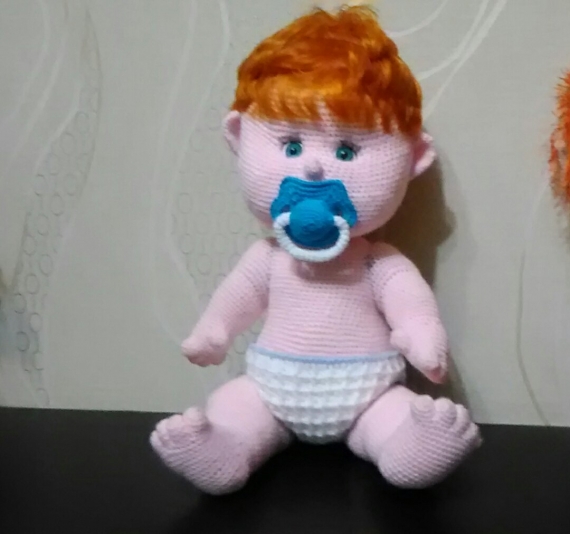 Милый малыш Вовочка