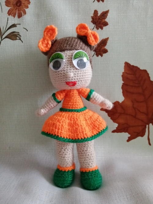 Кукла "Маринка"