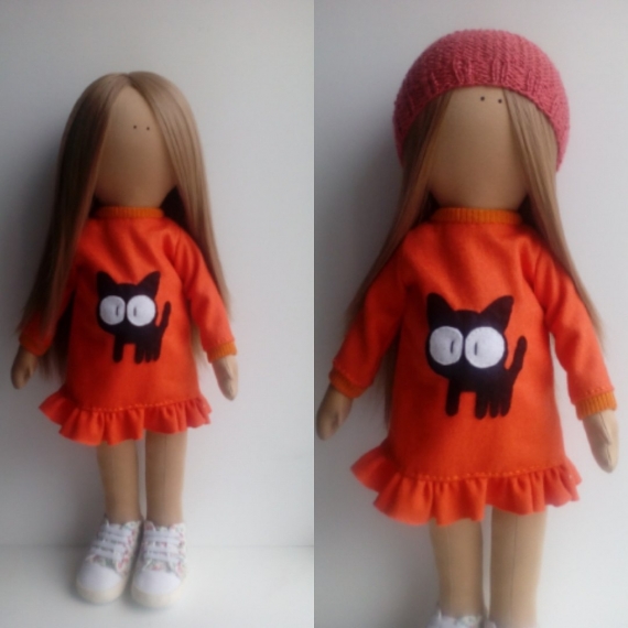 Куколка 54см