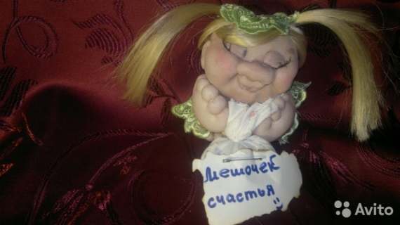 Тематические куклы на заказ