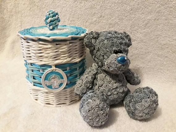 Малыш-топтыш