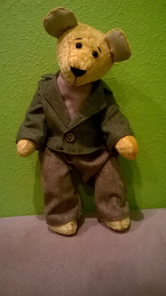 Мишка Роберт