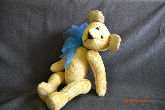 Мишка Роберт