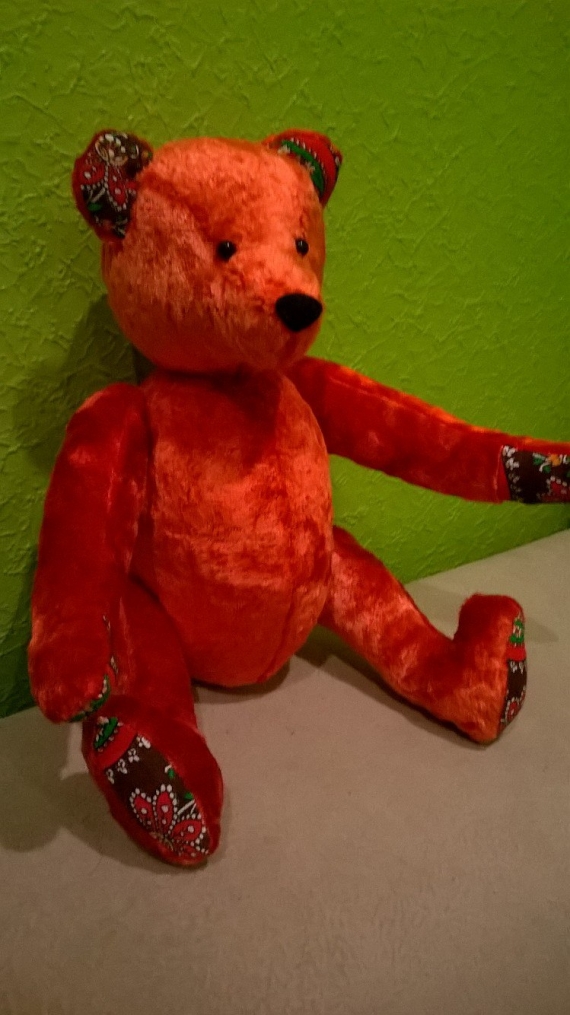 Медведь Пух