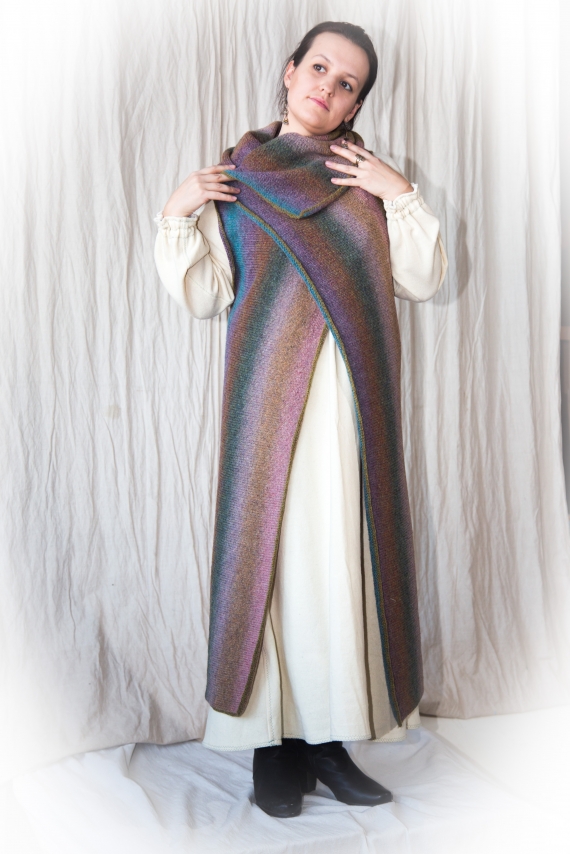 жилет-трансформер