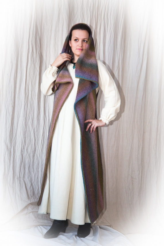 жилет-трансформер