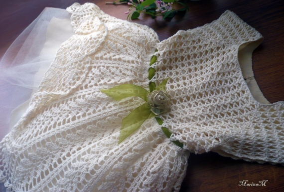 Платье детское