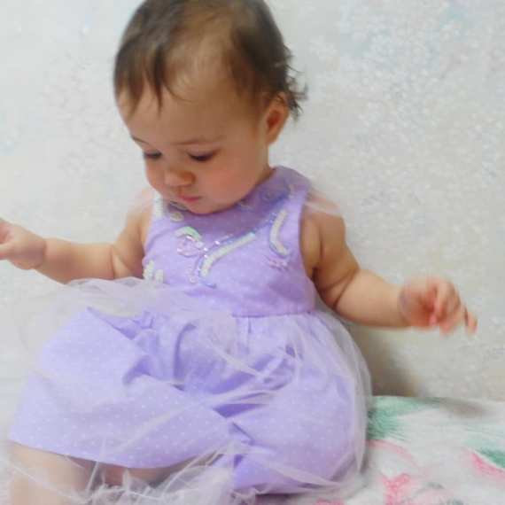 Платья для девочек