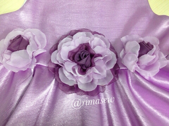 Нарядные детские платья