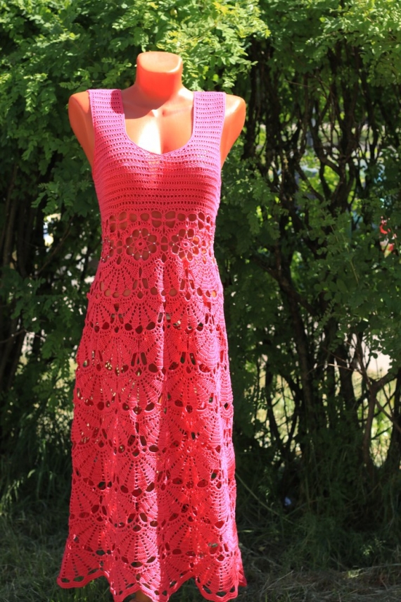 Летнее кпатье.