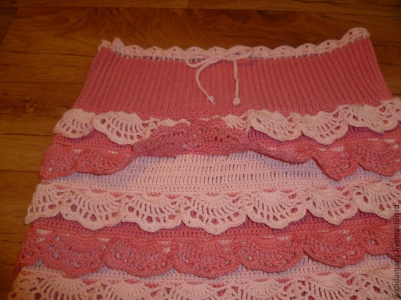 Летняя юбка