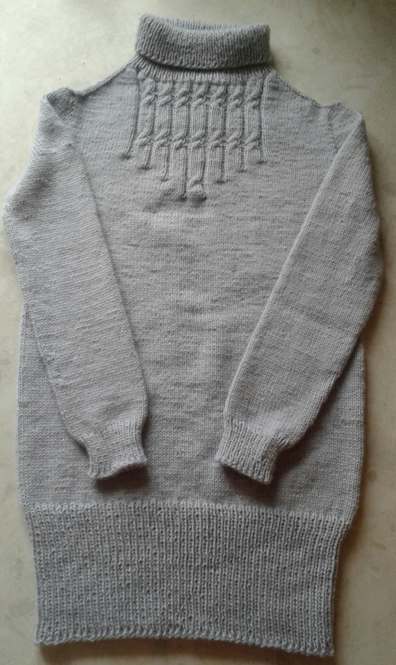 Платье-туника