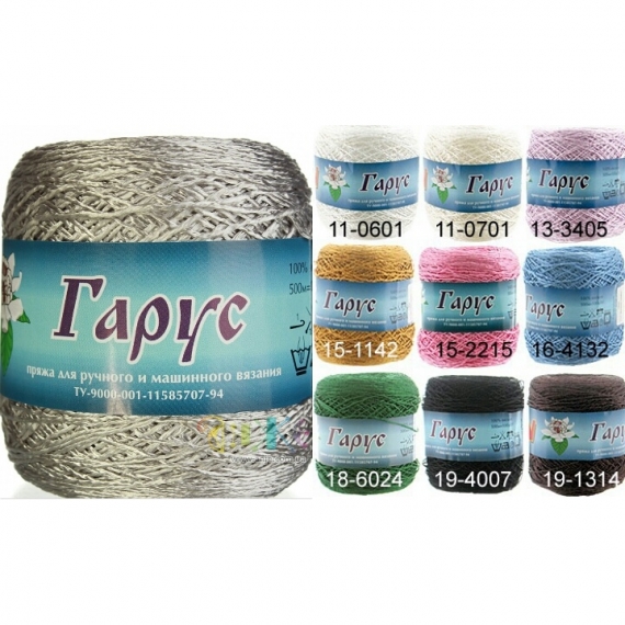 Летняя вязаная туника